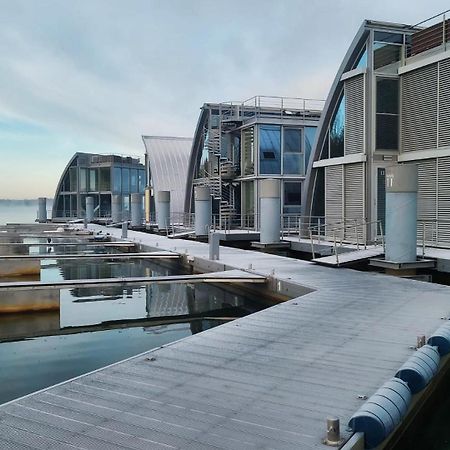 Ferienhaus Water Geierswalde Eksteriør billede