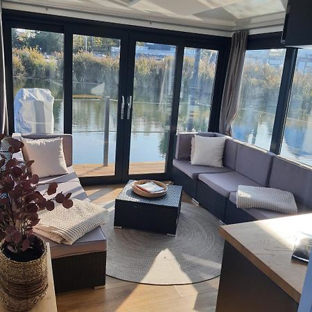 Ferienhaus Water Geierswalde Eksteriør billede