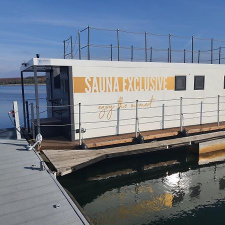 Ferienhaus Water Geierswalde Eksteriør billede