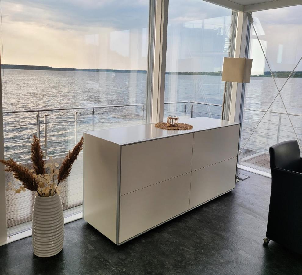 Ferienhaus Water Geierswalde Eksteriør billede