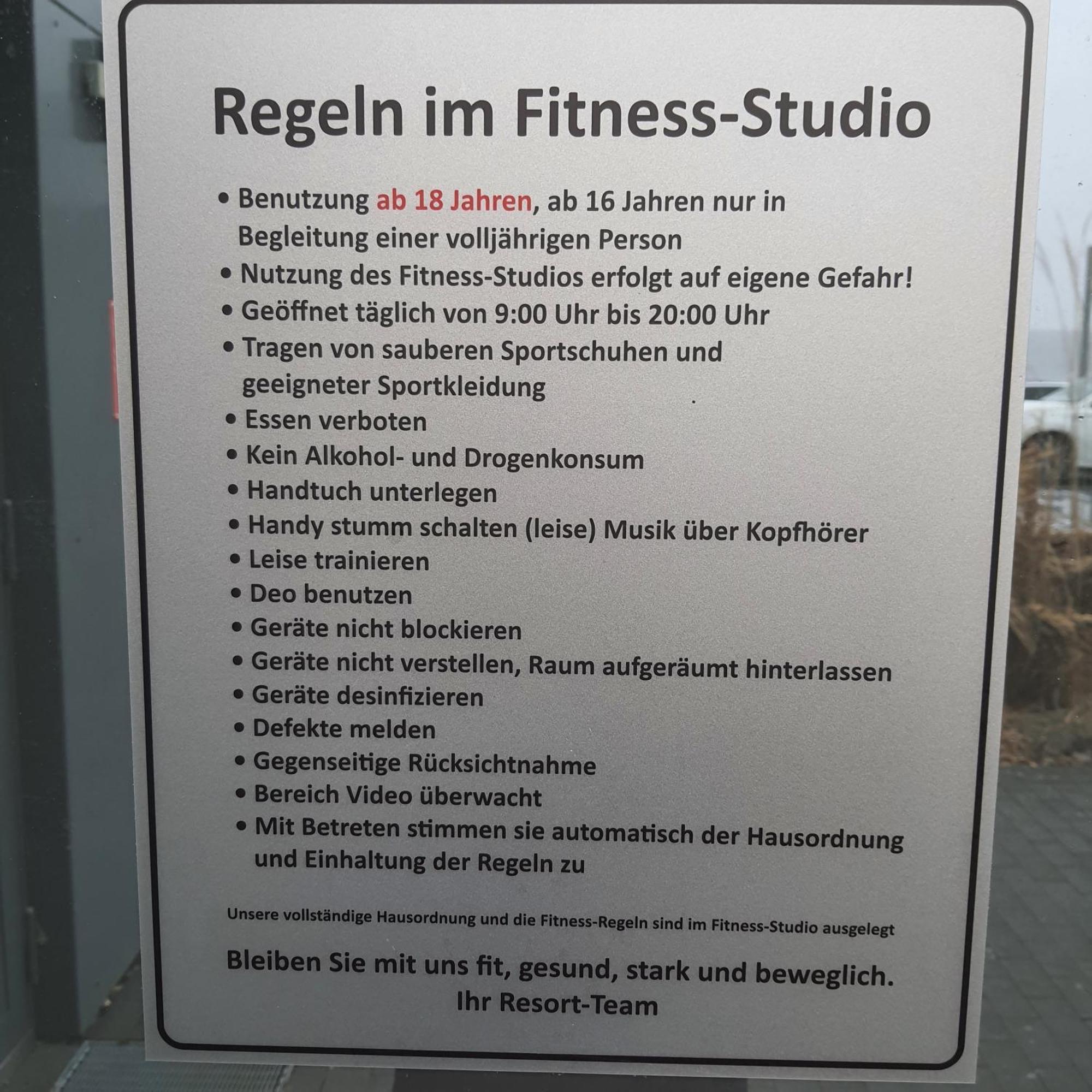 Ferienhaus Water Geierswalde Eksteriør billede