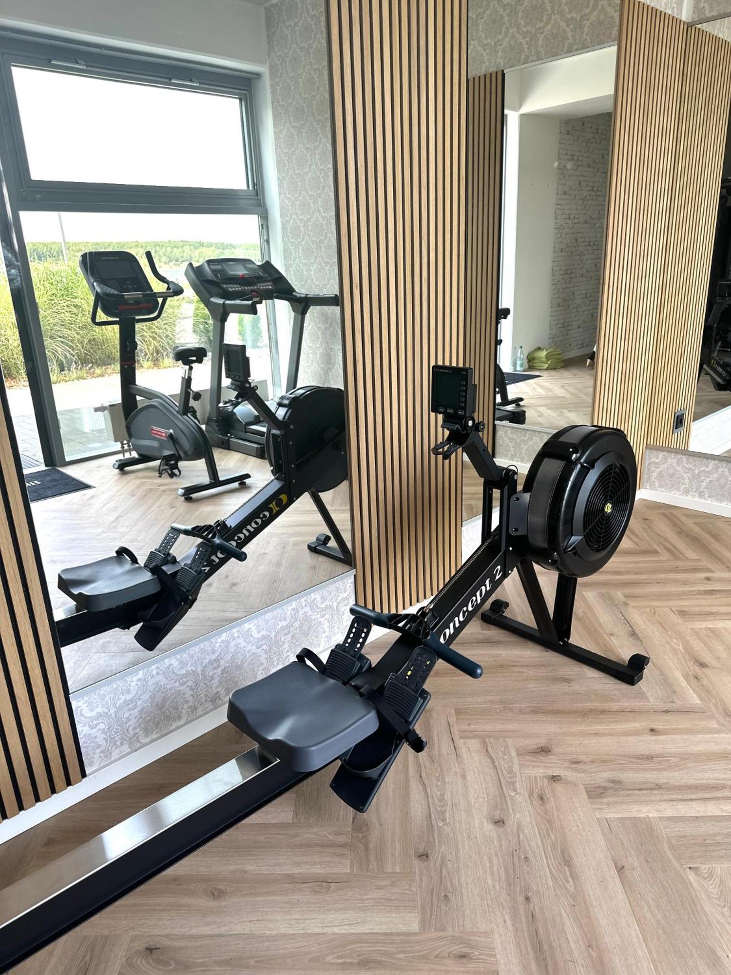 Ferienhaus Water Geierswalde Eksteriør billede